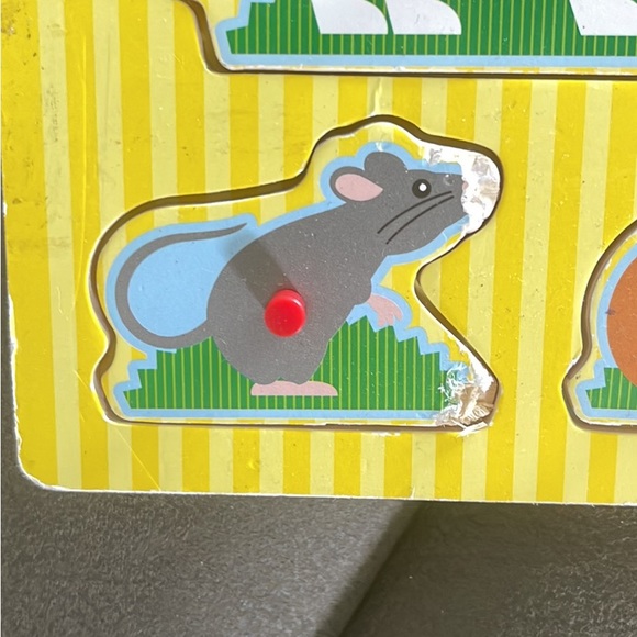 Melissa and Doug puzzles, circo from Target puzzles - Picture 8 of 8